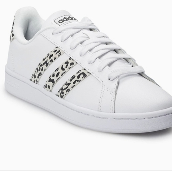 Leopard stripe adidas Clearance